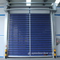 Speedeer Supply Hard Aluminal Spiral High Speed ​​Doors